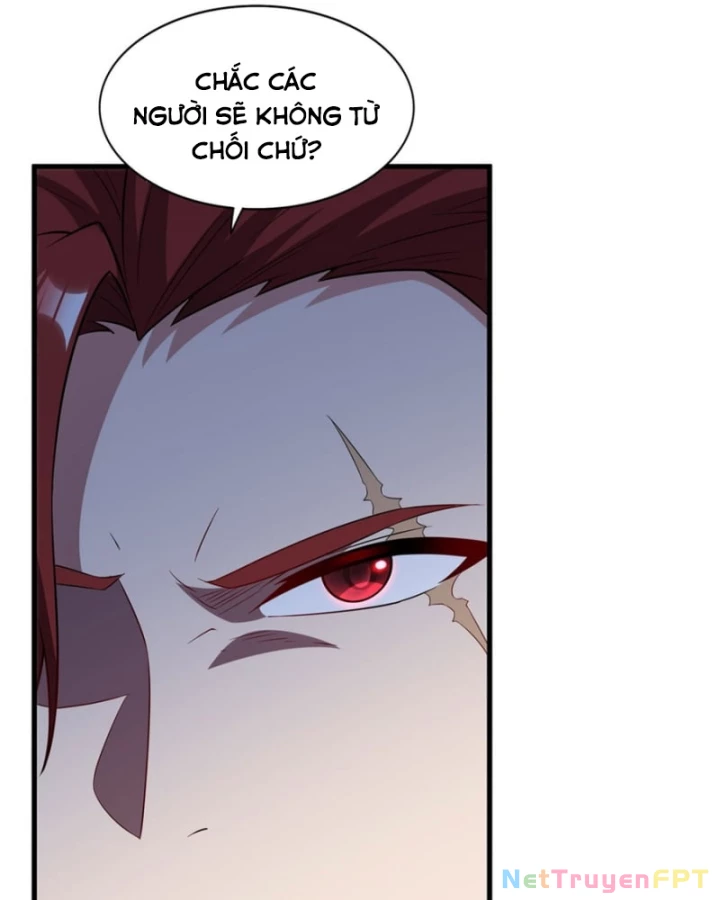 Câm Miệng Đi Ác Long, Ta Không Muốn Trông Trẻ Với Ngươi Nữa! Chapter 35 - Trang 3