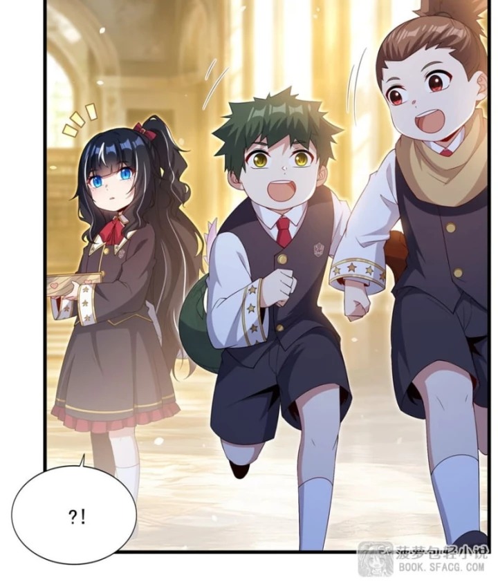 Câm Miệng Đi Ác Long, Ta Không Muốn Trông Trẻ Với Ngươi Nữa! Chapter 35 - Trang 3