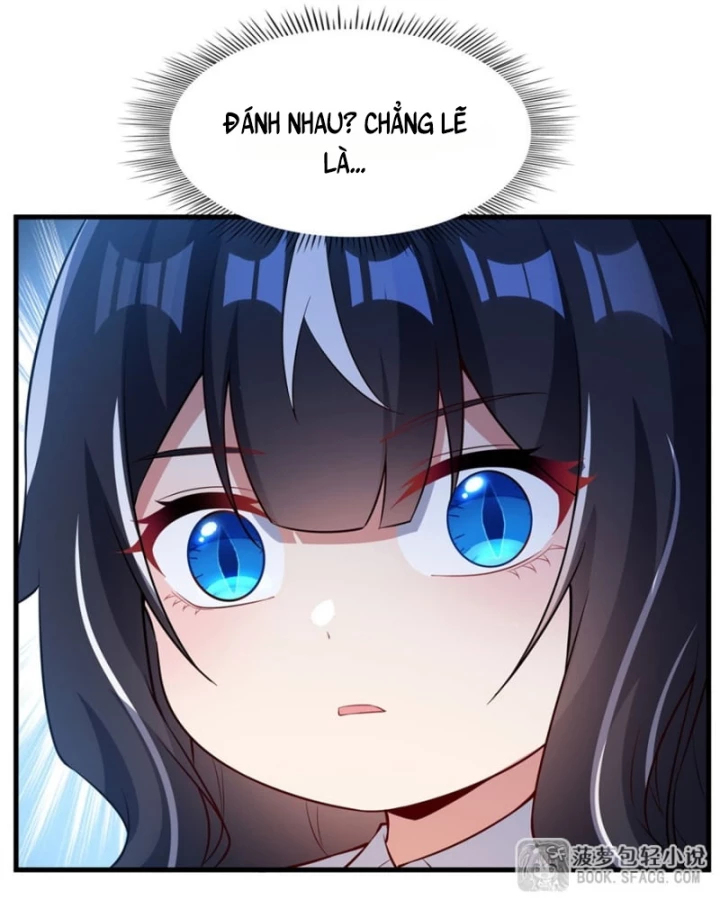 Câm Miệng Đi Ác Long, Ta Không Muốn Trông Trẻ Với Ngươi Nữa! Chapter 35 - Trang 3