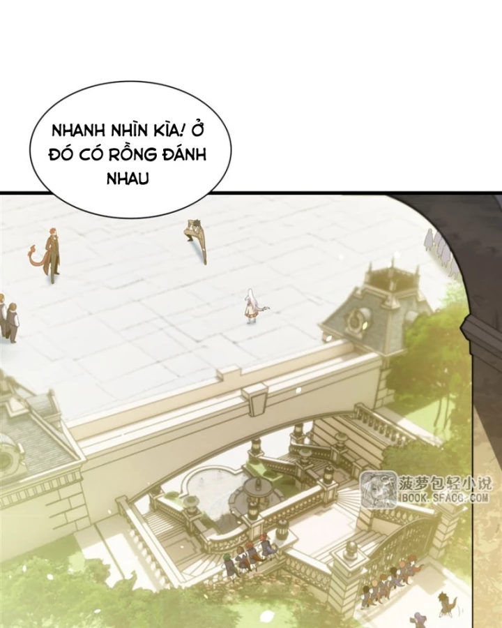 Câm Miệng Đi Ác Long, Ta Không Muốn Trông Trẻ Với Ngươi Nữa! Chapter 35 - Trang 3
