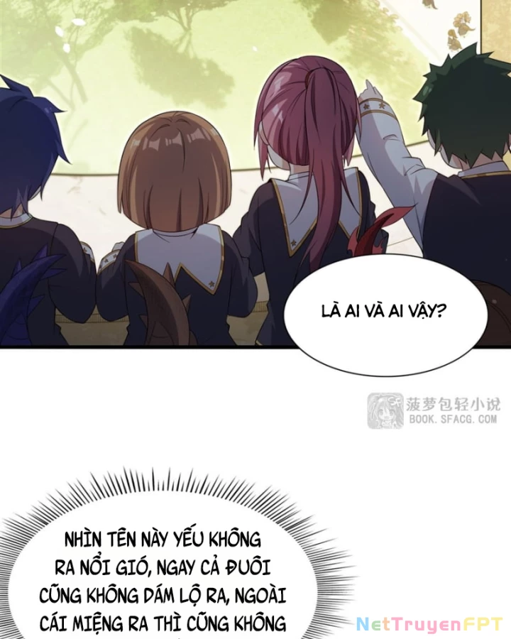 Câm Miệng Đi Ác Long, Ta Không Muốn Trông Trẻ Với Ngươi Nữa! Chapter 35 - Trang 3