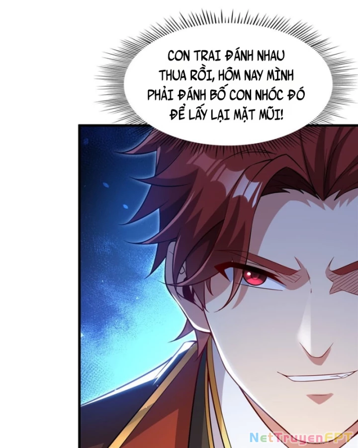 Câm Miệng Đi Ác Long, Ta Không Muốn Trông Trẻ Với Ngươi Nữa! Chapter 35 - Trang 3