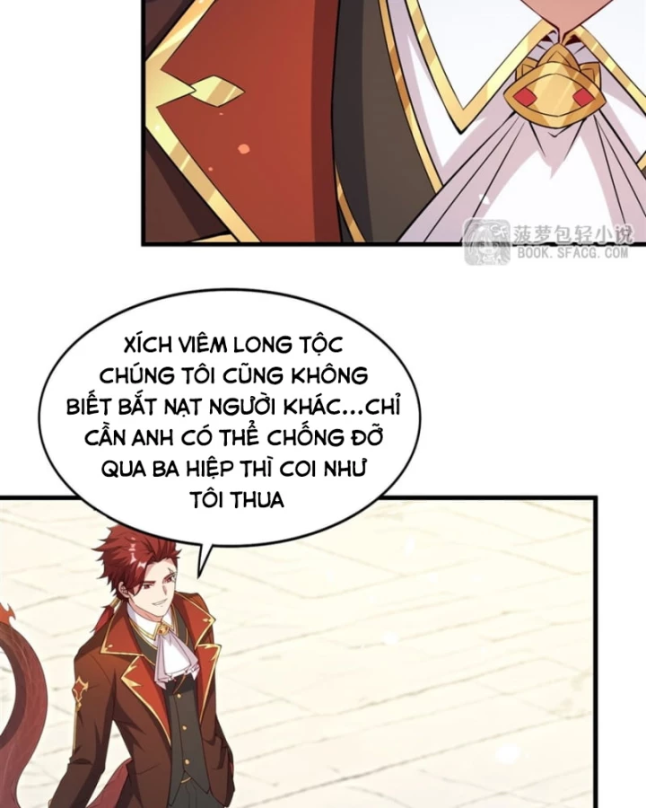 Câm Miệng Đi Ác Long, Ta Không Muốn Trông Trẻ Với Ngươi Nữa! Chapter 35 - Trang 3