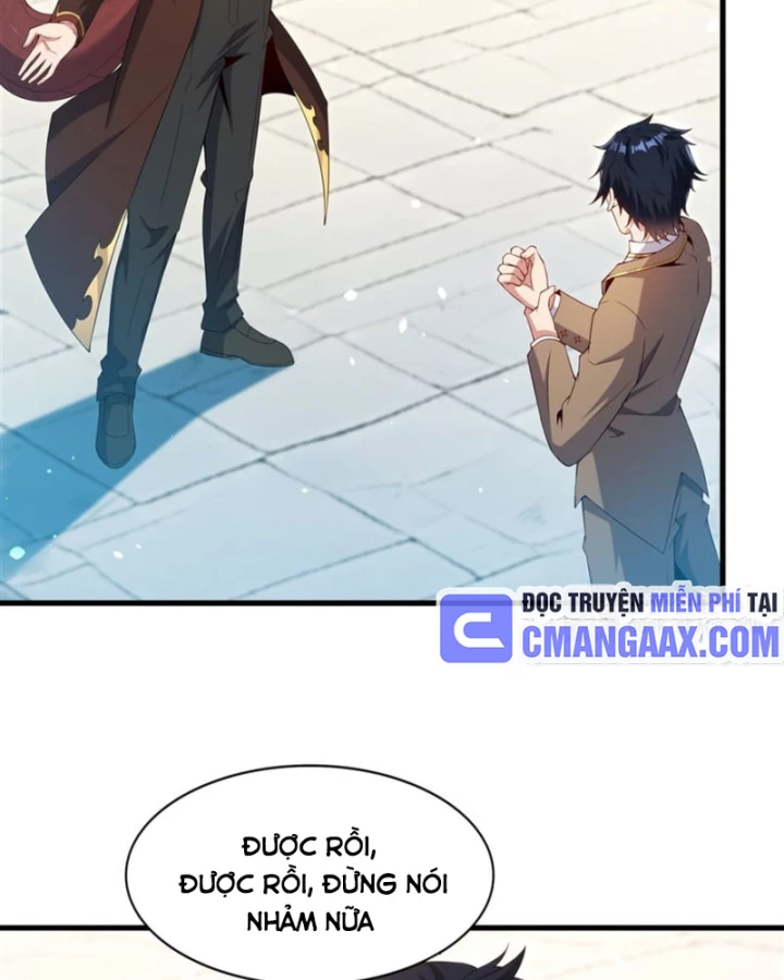 Câm Miệng Đi Ác Long, Ta Không Muốn Trông Trẻ Với Ngươi Nữa! Chapter 35 - Trang 3