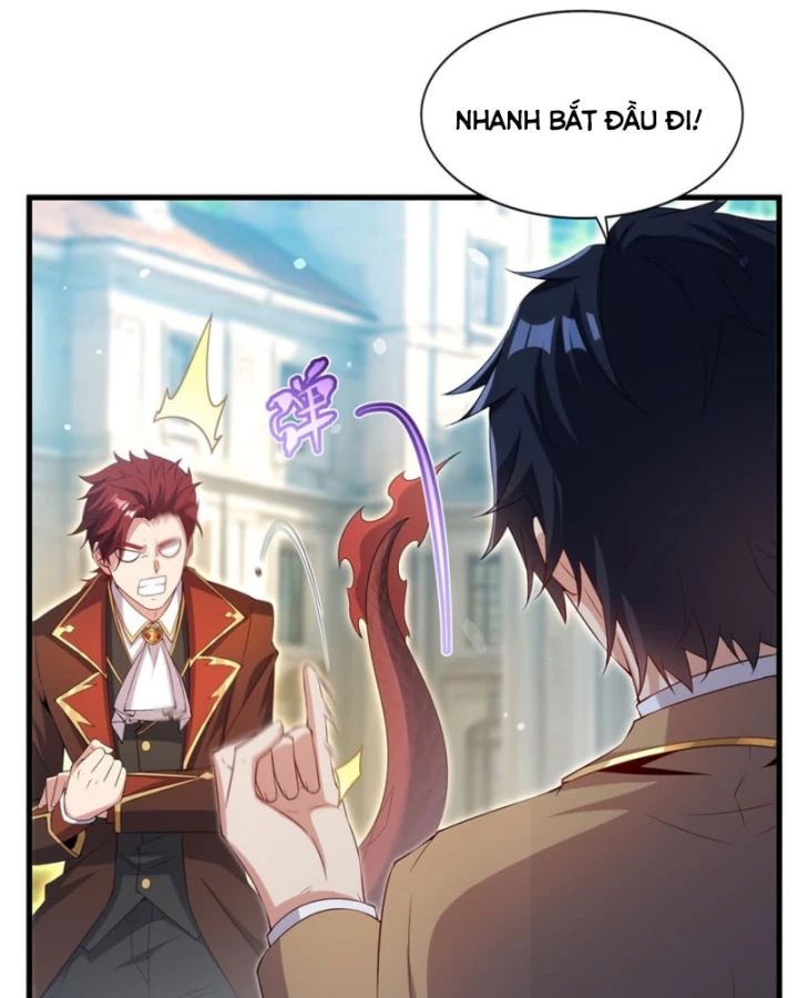 Câm Miệng Đi Ác Long, Ta Không Muốn Trông Trẻ Với Ngươi Nữa! Chapter 35 - Trang 3