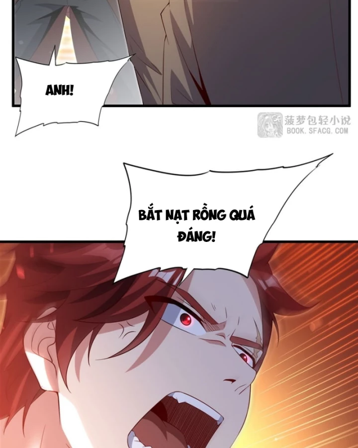 Câm Miệng Đi Ác Long, Ta Không Muốn Trông Trẻ Với Ngươi Nữa! Chapter 35 - Trang 3