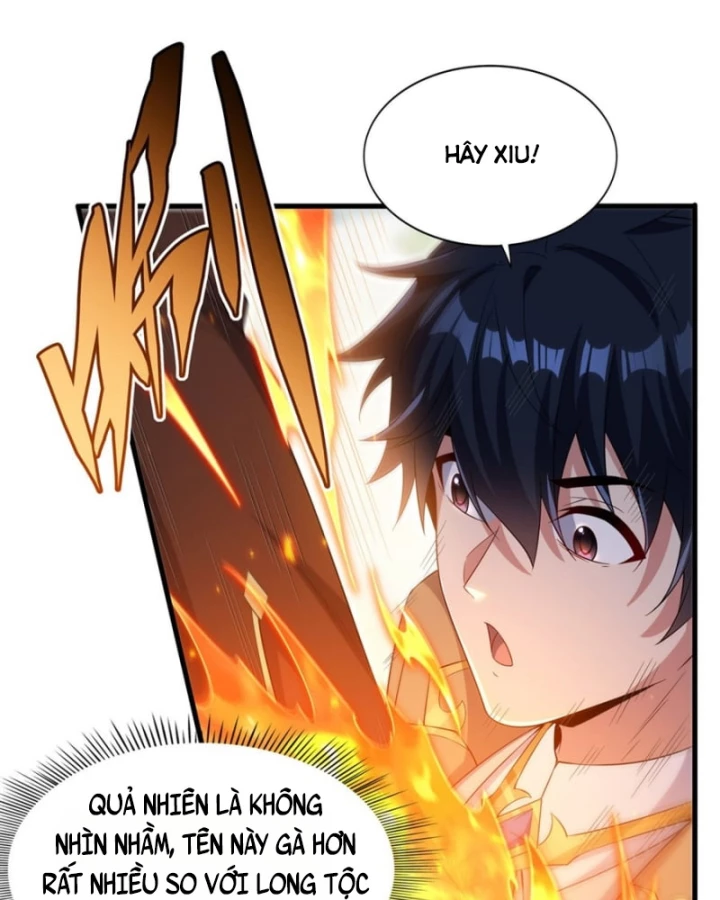 Câm Miệng Đi Ác Long, Ta Không Muốn Trông Trẻ Với Ngươi Nữa! Chapter 35 - Trang 3