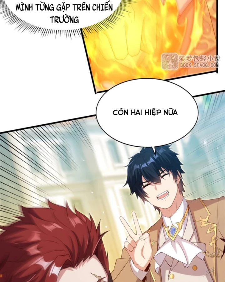 Câm Miệng Đi Ác Long, Ta Không Muốn Trông Trẻ Với Ngươi Nữa! Chapter 35 - Trang 3