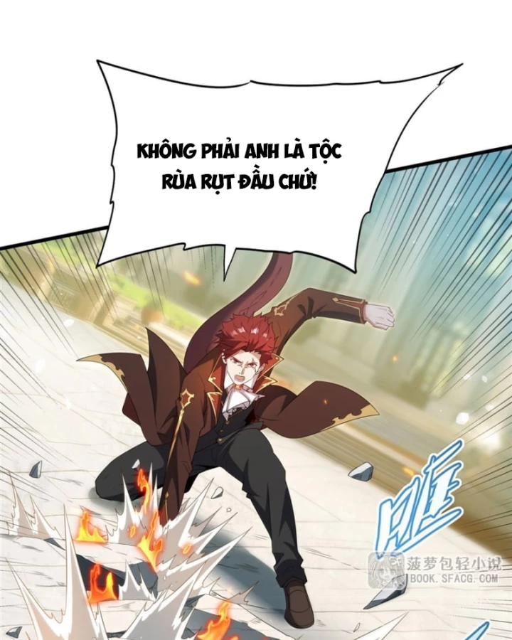 Câm Miệng Đi Ác Long, Ta Không Muốn Trông Trẻ Với Ngươi Nữa! Chapter 35 - Trang 3