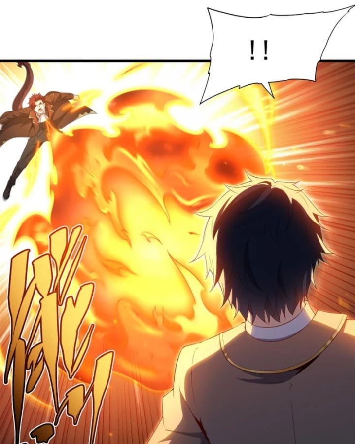 Câm Miệng Đi Ác Long, Ta Không Muốn Trông Trẻ Với Ngươi Nữa! Chapter 35 - Trang 3