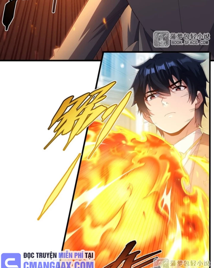Câm Miệng Đi Ác Long, Ta Không Muốn Trông Trẻ Với Ngươi Nữa! Chapter 35 - Trang 3