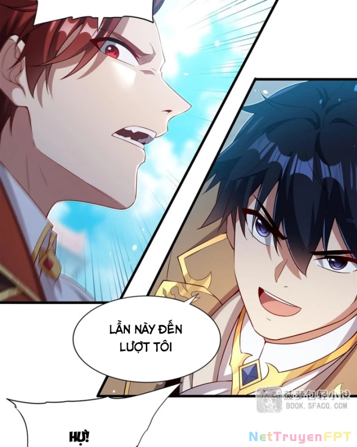 Câm Miệng Đi Ác Long, Ta Không Muốn Trông Trẻ Với Ngươi Nữa! Chapter 35 - Trang 3