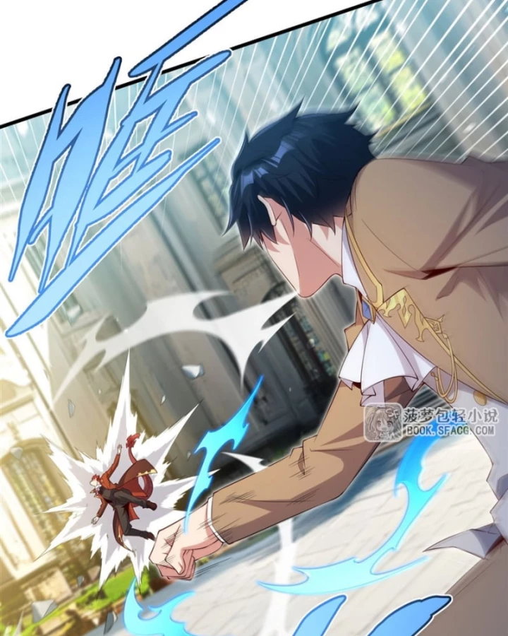 Câm Miệng Đi Ác Long, Ta Không Muốn Trông Trẻ Với Ngươi Nữa! Chapter 35 - Trang 3