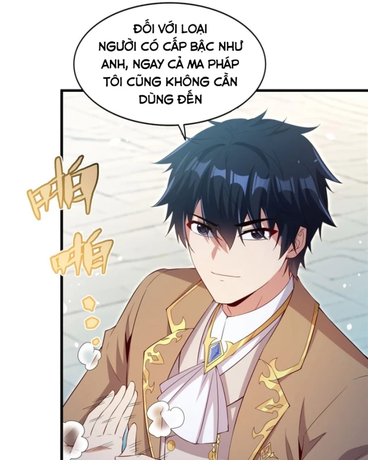 Câm Miệng Đi Ác Long, Ta Không Muốn Trông Trẻ Với Ngươi Nữa! Chapter 35 - Trang 3