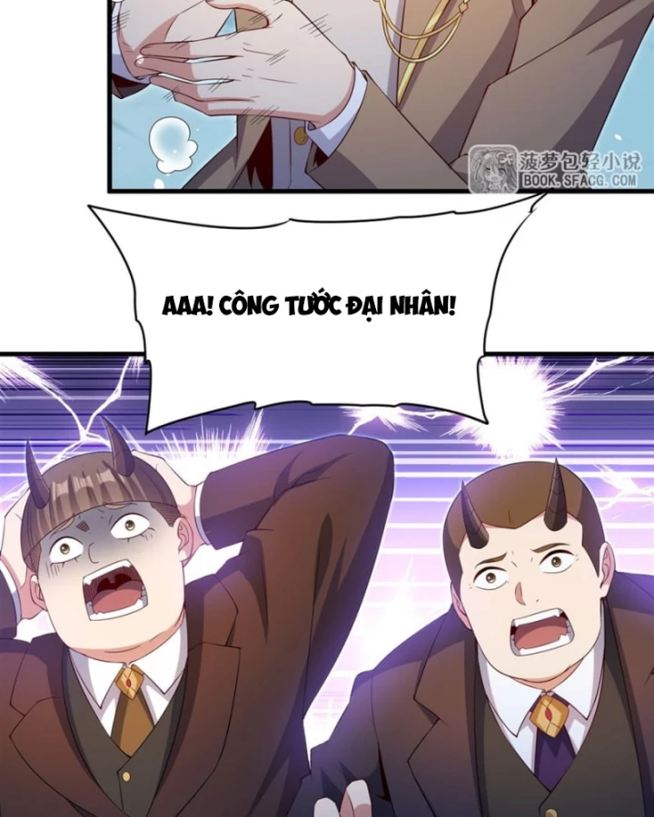 Câm Miệng Đi Ác Long, Ta Không Muốn Trông Trẻ Với Ngươi Nữa! Chapter 35 - Trang 3