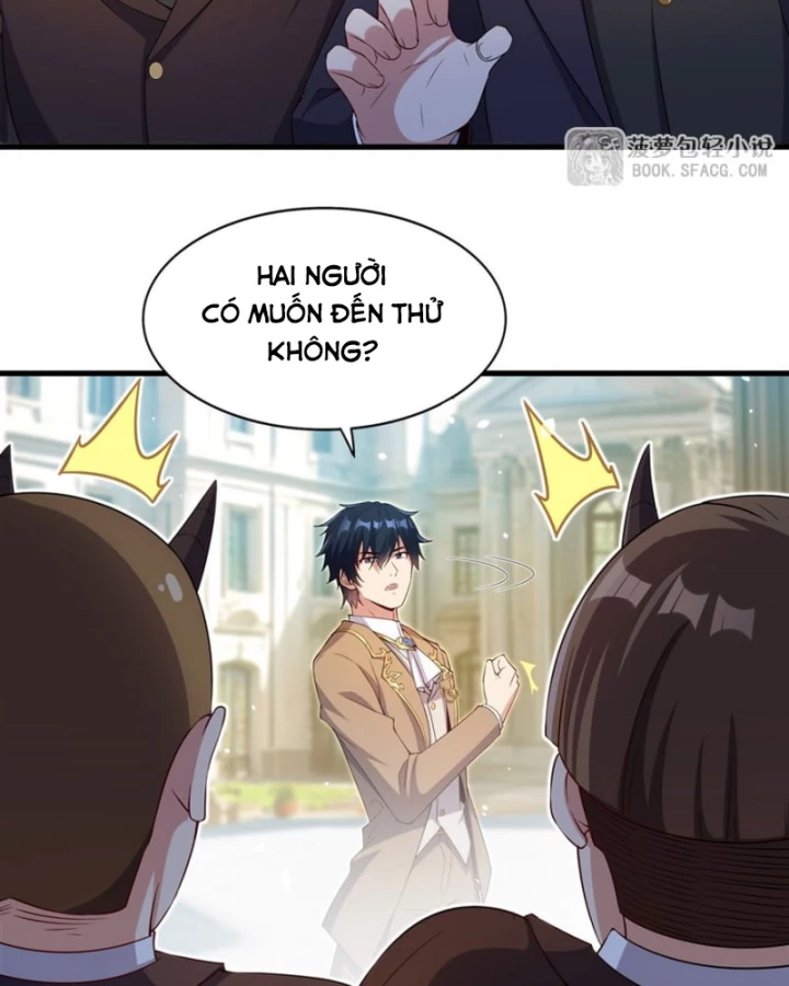 Câm Miệng Đi Ác Long, Ta Không Muốn Trông Trẻ Với Ngươi Nữa! Chapter 35 - Trang 3