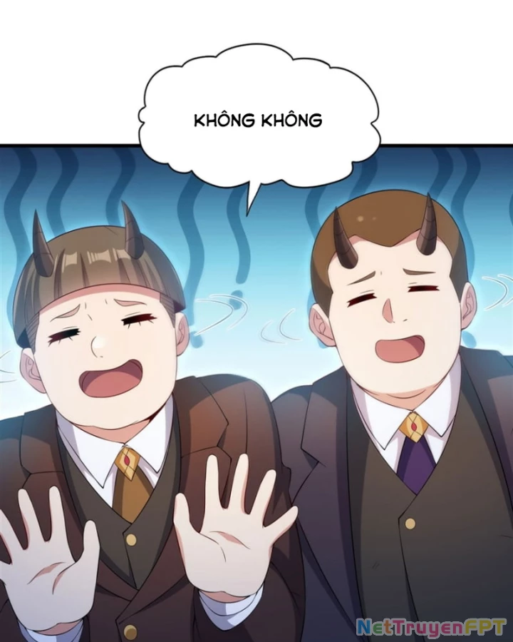 Câm Miệng Đi Ác Long, Ta Không Muốn Trông Trẻ Với Ngươi Nữa! Chapter 35 - Trang 3