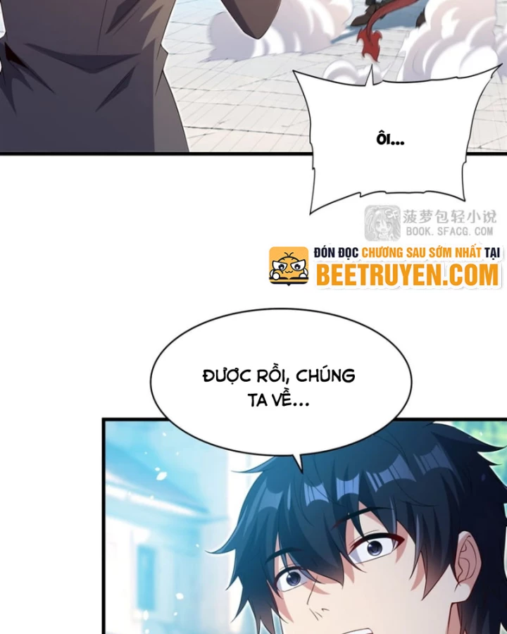 Câm Miệng Đi Ác Long, Ta Không Muốn Trông Trẻ Với Ngươi Nữa! Chapter 35 - Trang 3