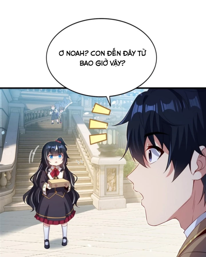 Câm Miệng Đi Ác Long, Ta Không Muốn Trông Trẻ Với Ngươi Nữa! Chapter 35 - Trang 3