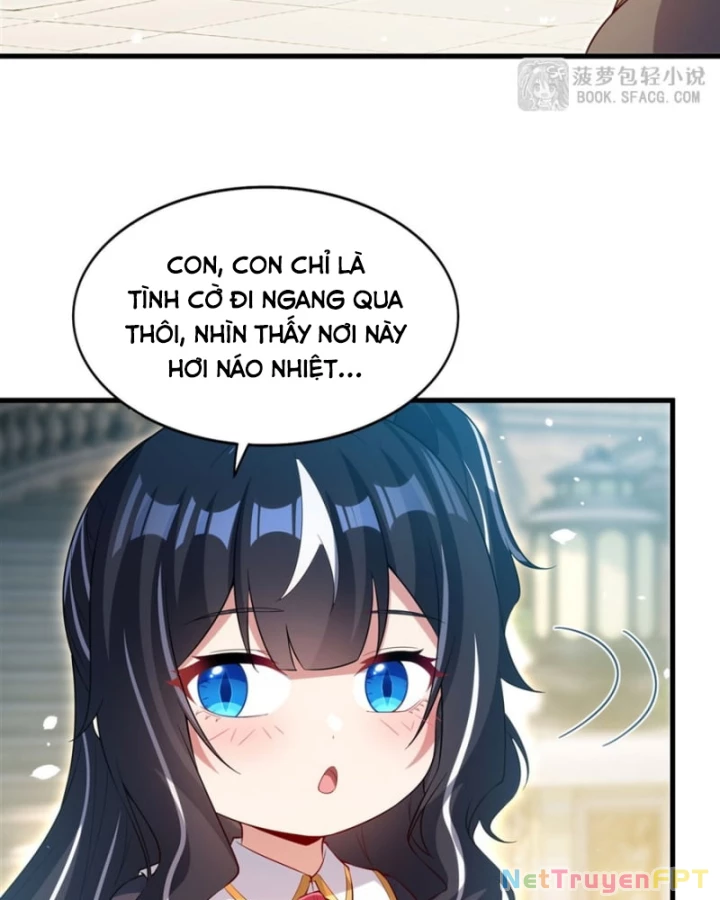 Câm Miệng Đi Ác Long, Ta Không Muốn Trông Trẻ Với Ngươi Nữa! Chapter 35 - Trang 3