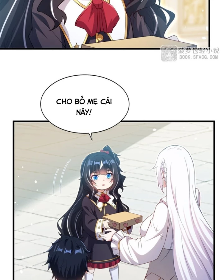 Câm Miệng Đi Ác Long, Ta Không Muốn Trông Trẻ Với Ngươi Nữa! Chapter 35 - Trang 3