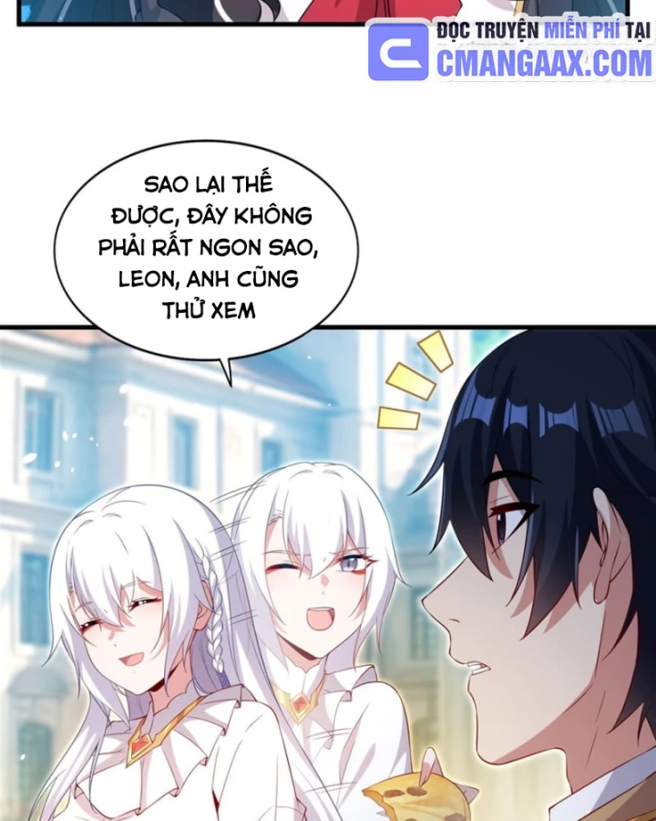 Câm Miệng Đi Ác Long, Ta Không Muốn Trông Trẻ Với Ngươi Nữa! Chapter 35 - Trang 3