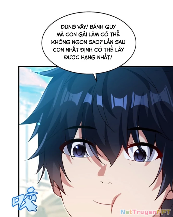 Câm Miệng Đi Ác Long, Ta Không Muốn Trông Trẻ Với Ngươi Nữa! Chapter 35 - Trang 3