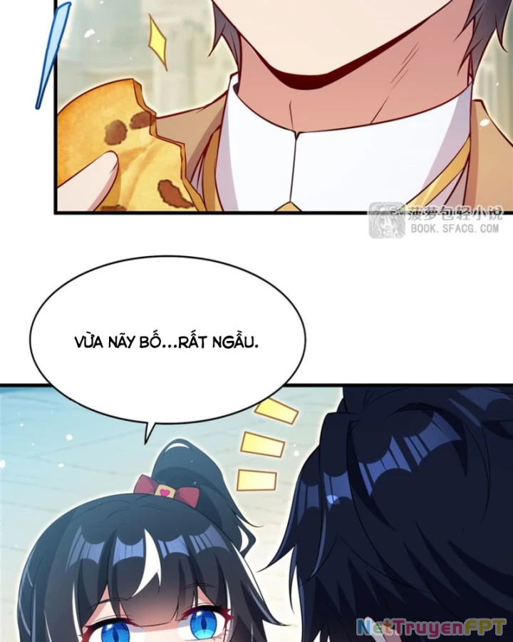 Câm Miệng Đi Ác Long, Ta Không Muốn Trông Trẻ Với Ngươi Nữa! Chapter 35 - Trang 3