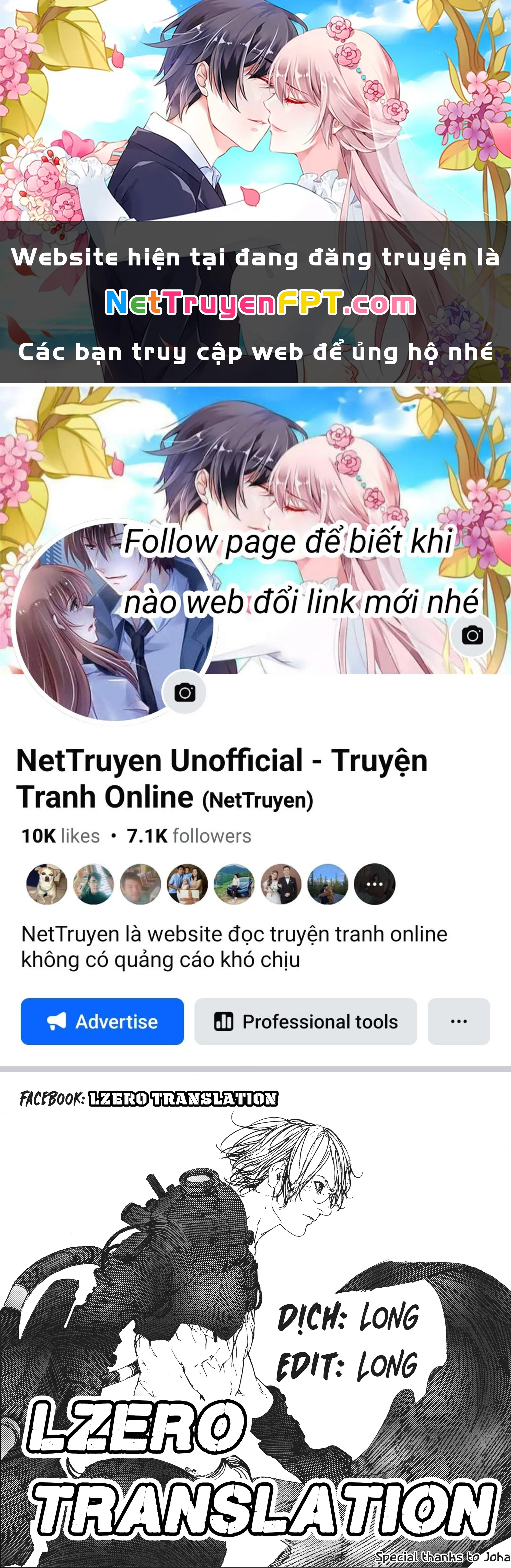 Levius Chapter 13 - Trang 3