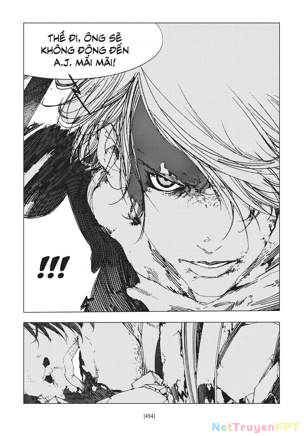 Levius Chapter 13 - Trang 3