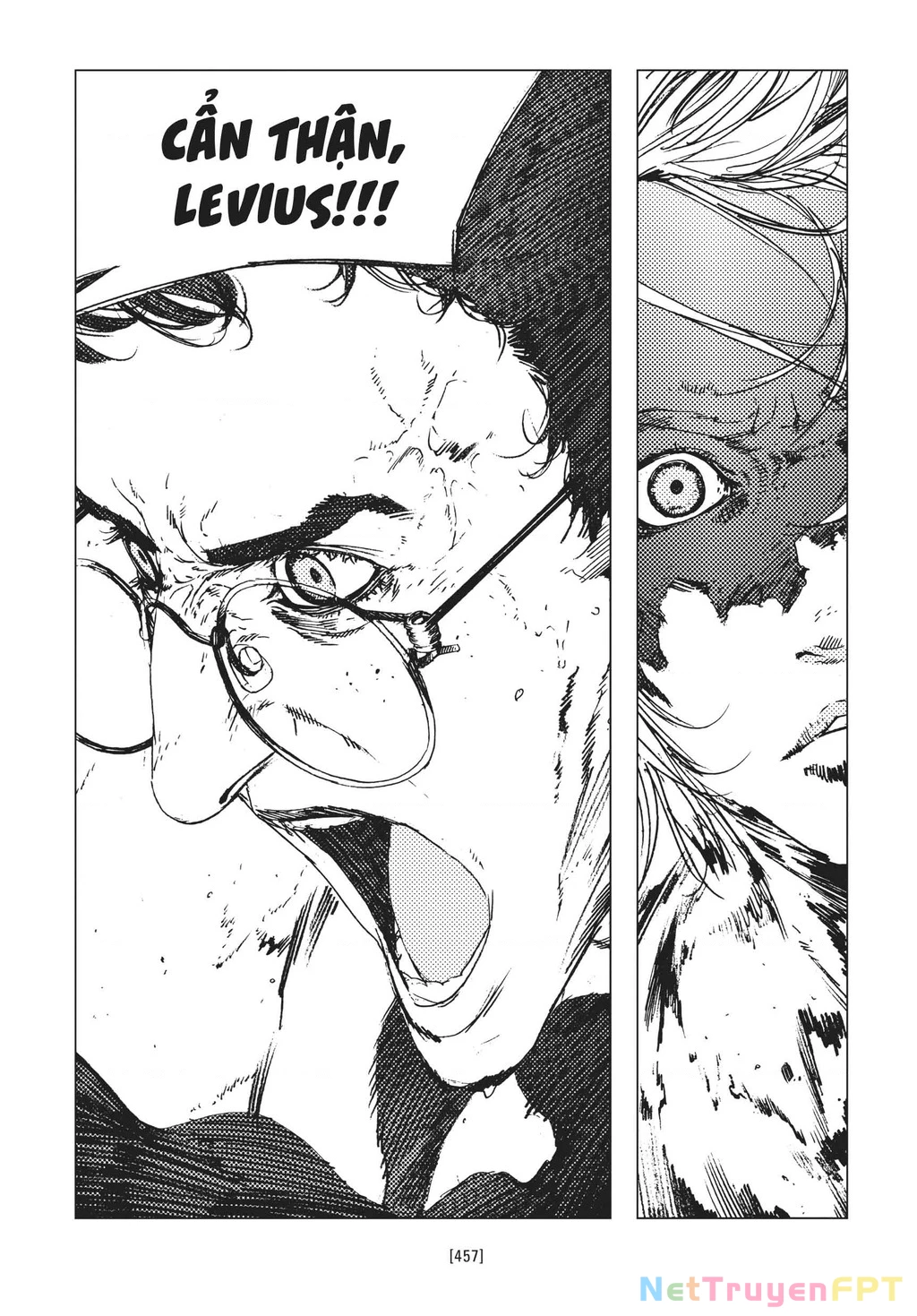 Levius Chapter 13 - Trang 3