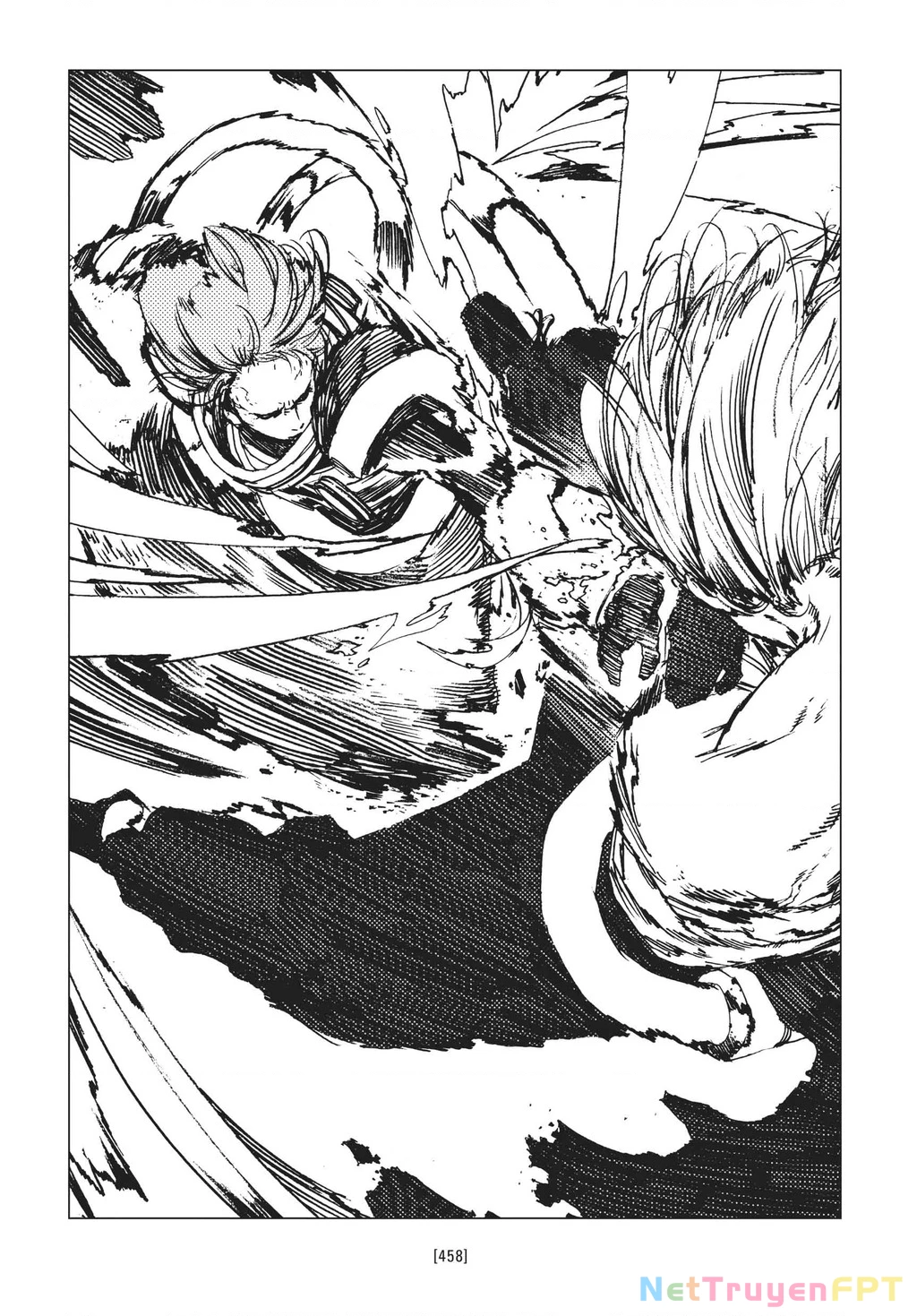 Levius Chapter 13 - Trang 3