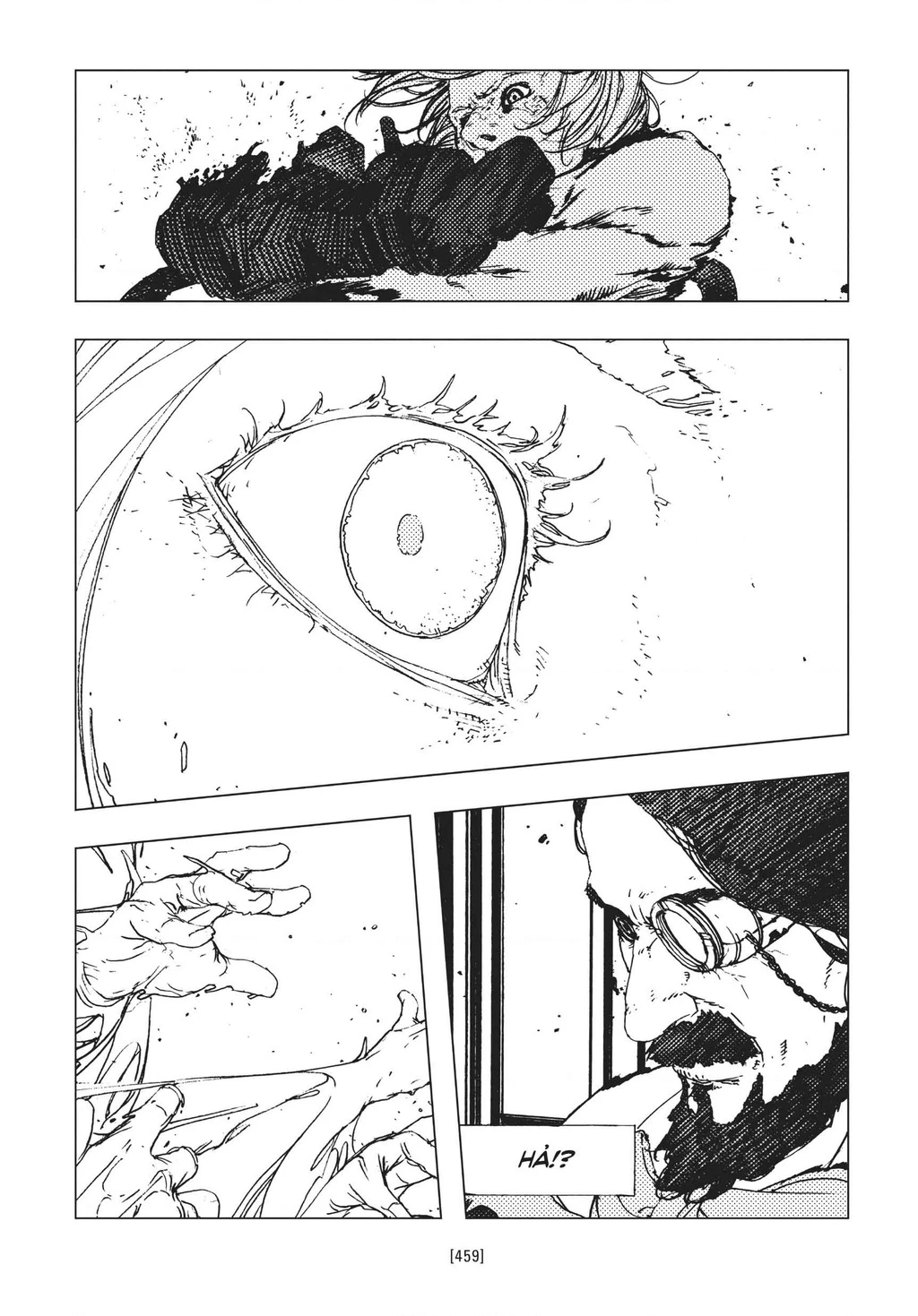 Levius Chapter 13 - Trang 3