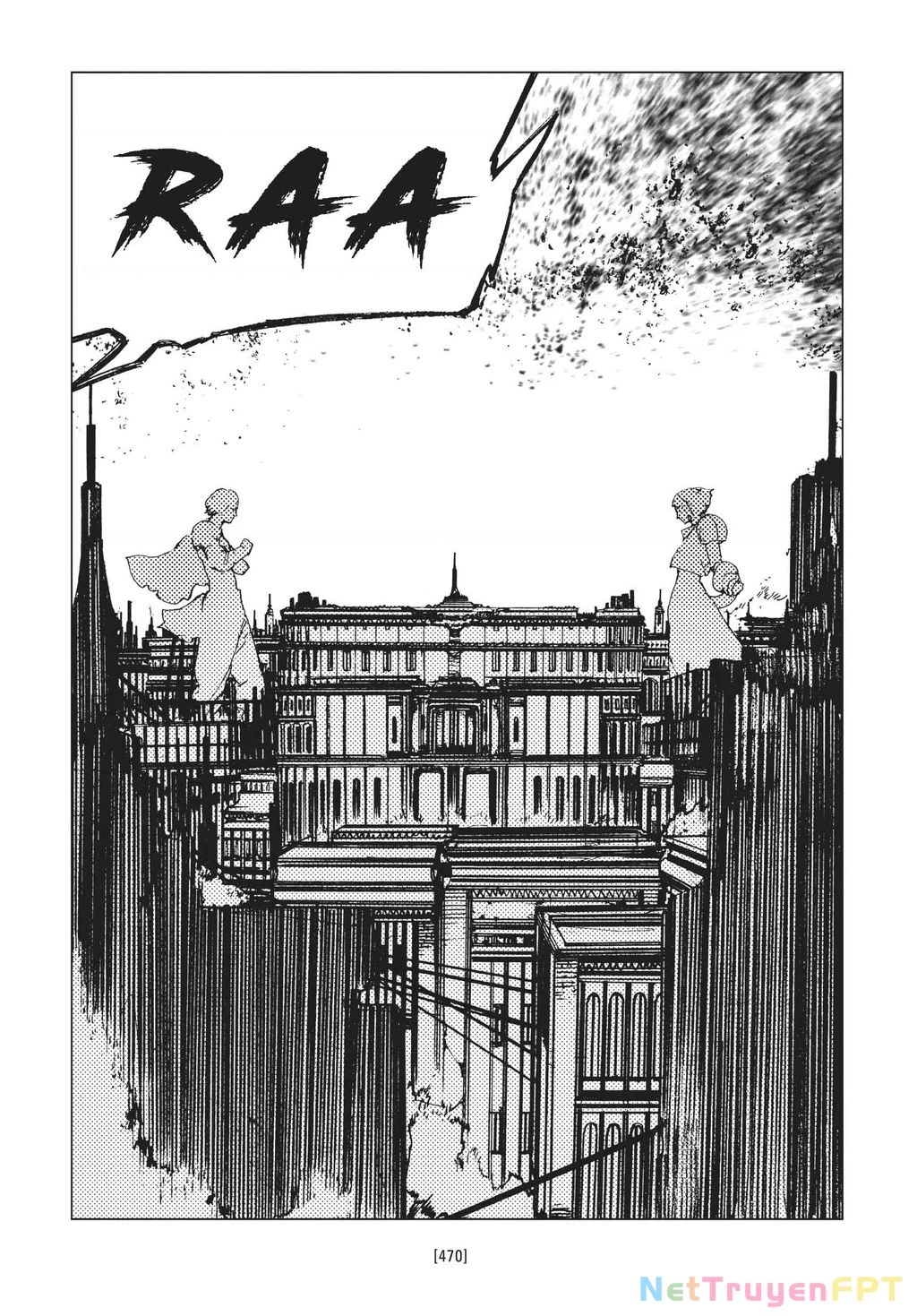 Levius Chapter 13 - Trang 3