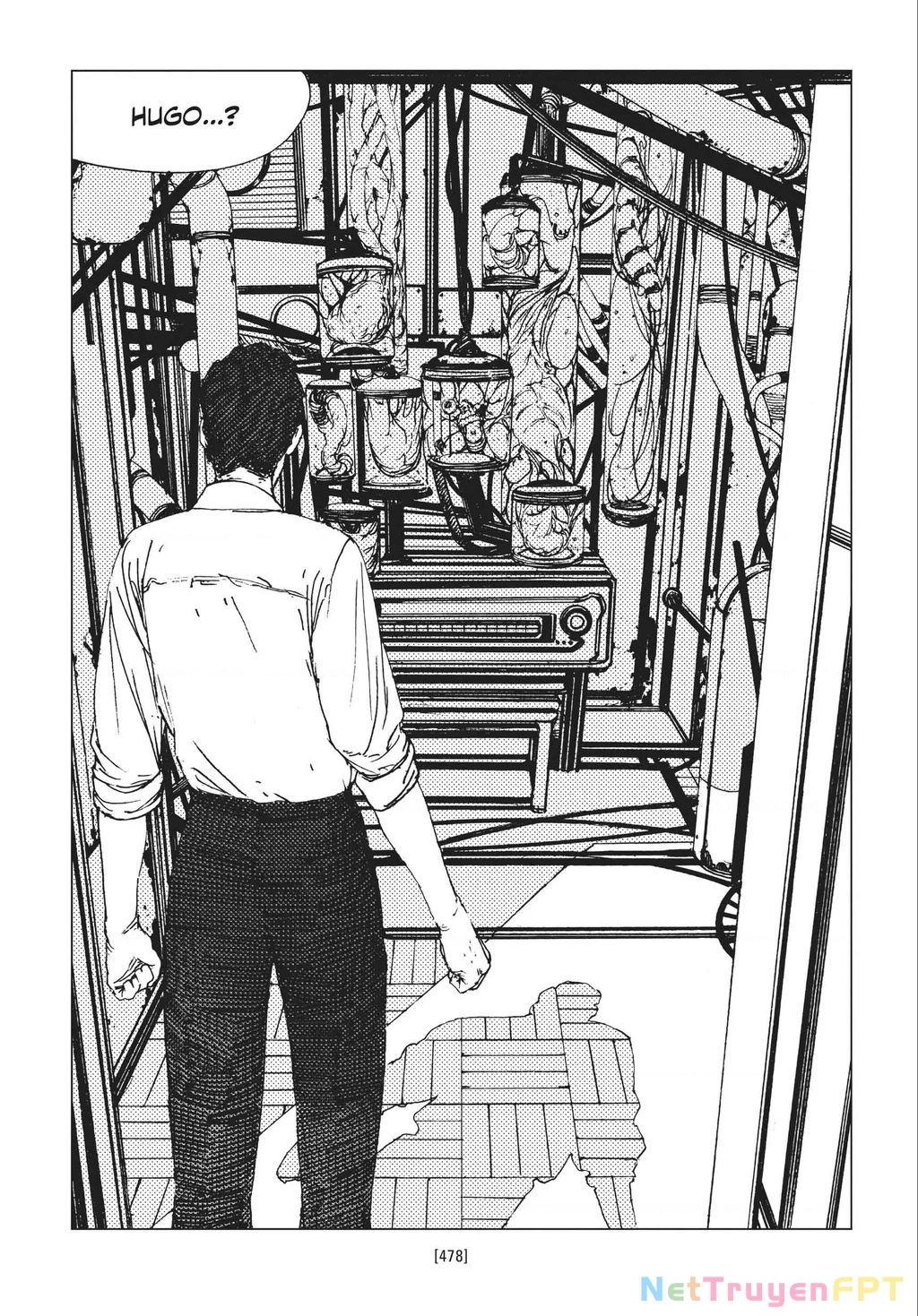 Levius Chapter 13 - Trang 3