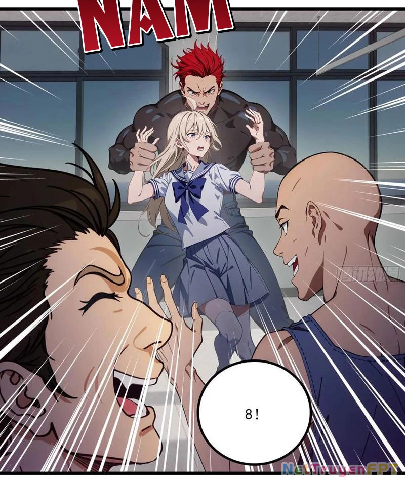 Tà Thần Giáng Thế: Ta có một tòa đại hung ngục Chapter 59 - Trang 2