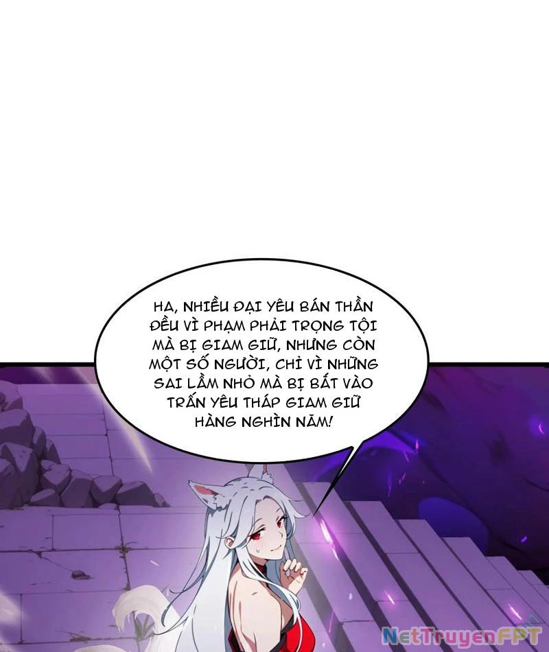 Tà Thần Giáng Thế: Ta có một tòa đại hung ngục Chapter 59 - Trang 2
