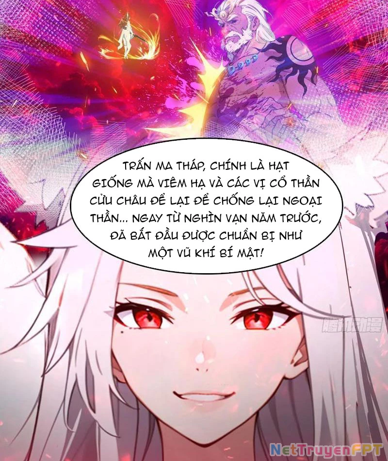 Tà Thần Giáng Thế: Ta có một tòa đại hung ngục Chapter 59 - Trang 2