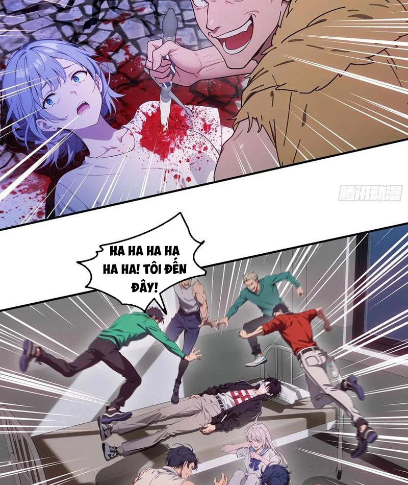 Tà Thần Giáng Thế: Ta có một tòa đại hung ngục Chapter 59 - Trang 2