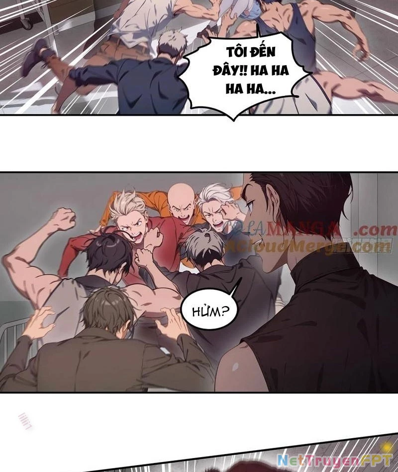Tà Thần Giáng Thế: Ta có một tòa đại hung ngục Chapter 59 - Trang 2