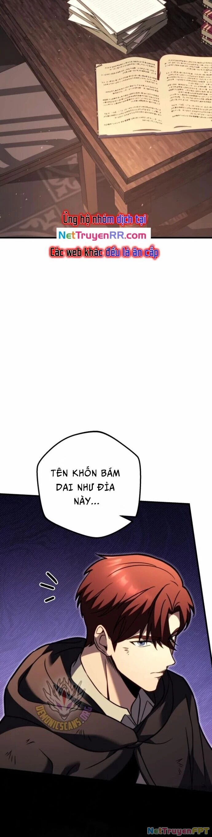 Hồi Quy Giả Của Gia Tộc Suy Vong Chapter 76 - Trang 4
