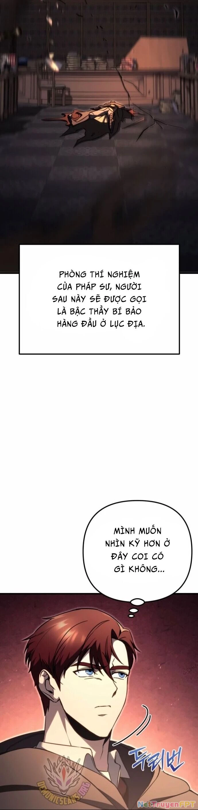 Hồi Quy Giả Của Gia Tộc Suy Vong Chapter 76 - Trang 4