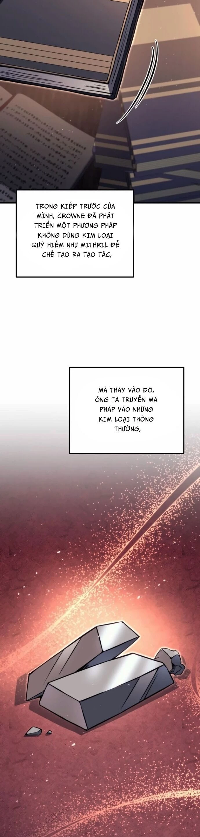 Hồi Quy Giả Của Gia Tộc Suy Vong Chapter 76 - Trang 4