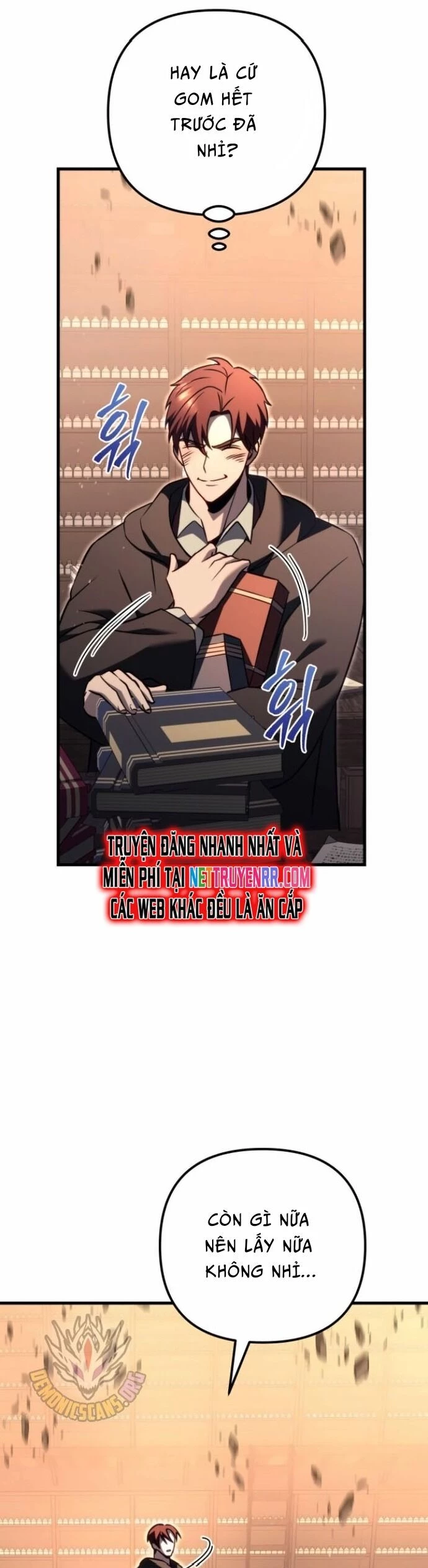 Hồi Quy Giả Của Gia Tộc Suy Vong Chapter 76 - Trang 4