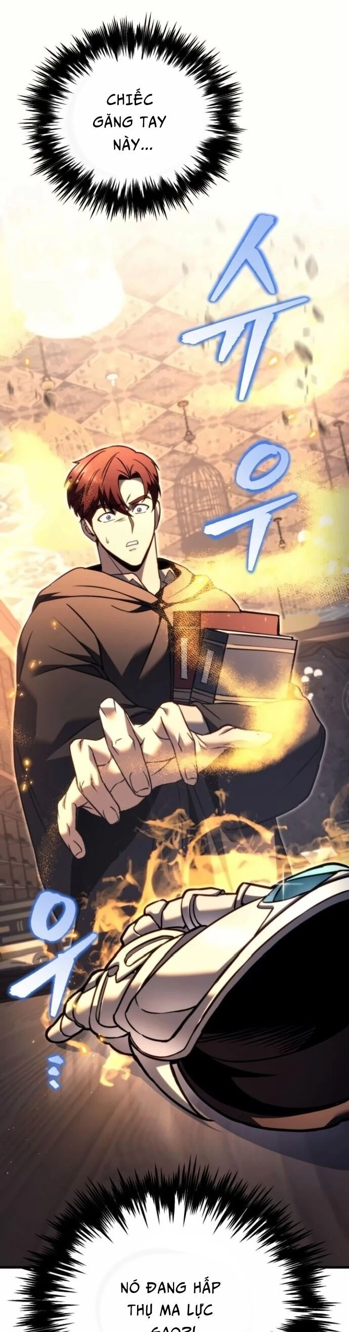 Hồi Quy Giả Của Gia Tộc Suy Vong Chapter 76 - Trang 4