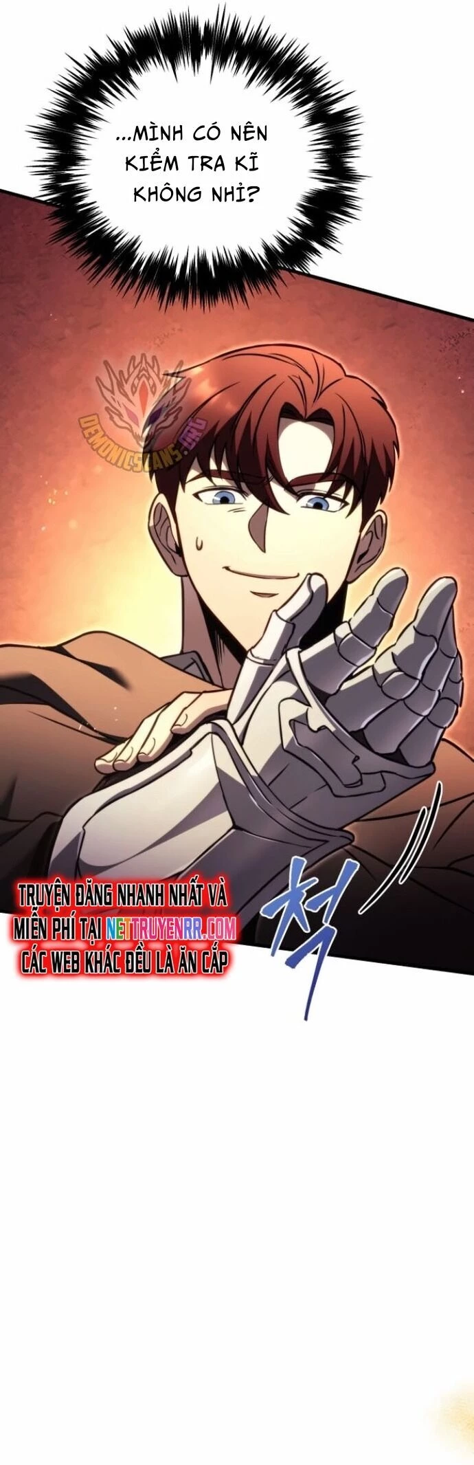Hồi Quy Giả Của Gia Tộc Suy Vong Chapter 76 - Trang 4