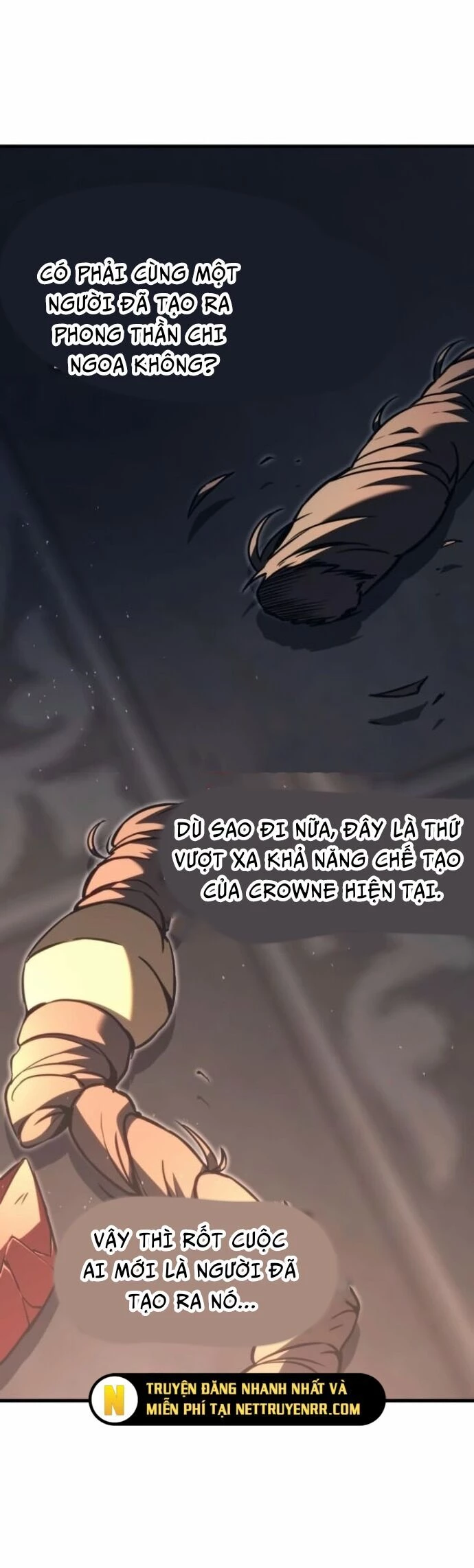 Hồi Quy Giả Của Gia Tộc Suy Vong Chapter 76 - Trang 4