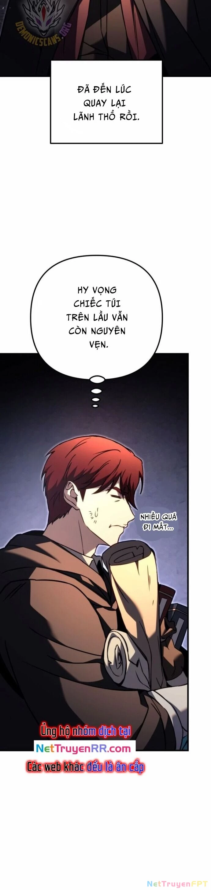 Hồi Quy Giả Của Gia Tộc Suy Vong Chapter 76 - Trang 4