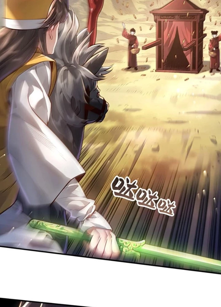 Bói Toán Mà Thôi, Cửu Vĩ Yêu Đế Sao Lại Thành Nương Tử Ta?! Chapter 77 - Trang 4