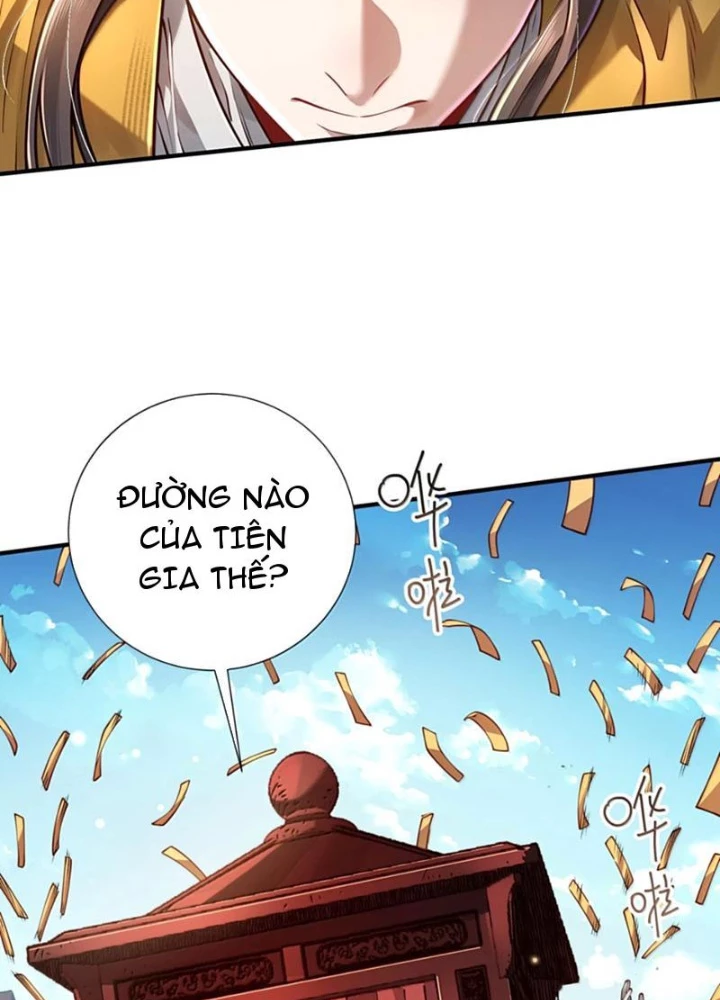 Bói Toán Mà Thôi, Cửu Vĩ Yêu Đế Sao Lại Thành Nương Tử Ta?! Chapter 77 - Trang 4